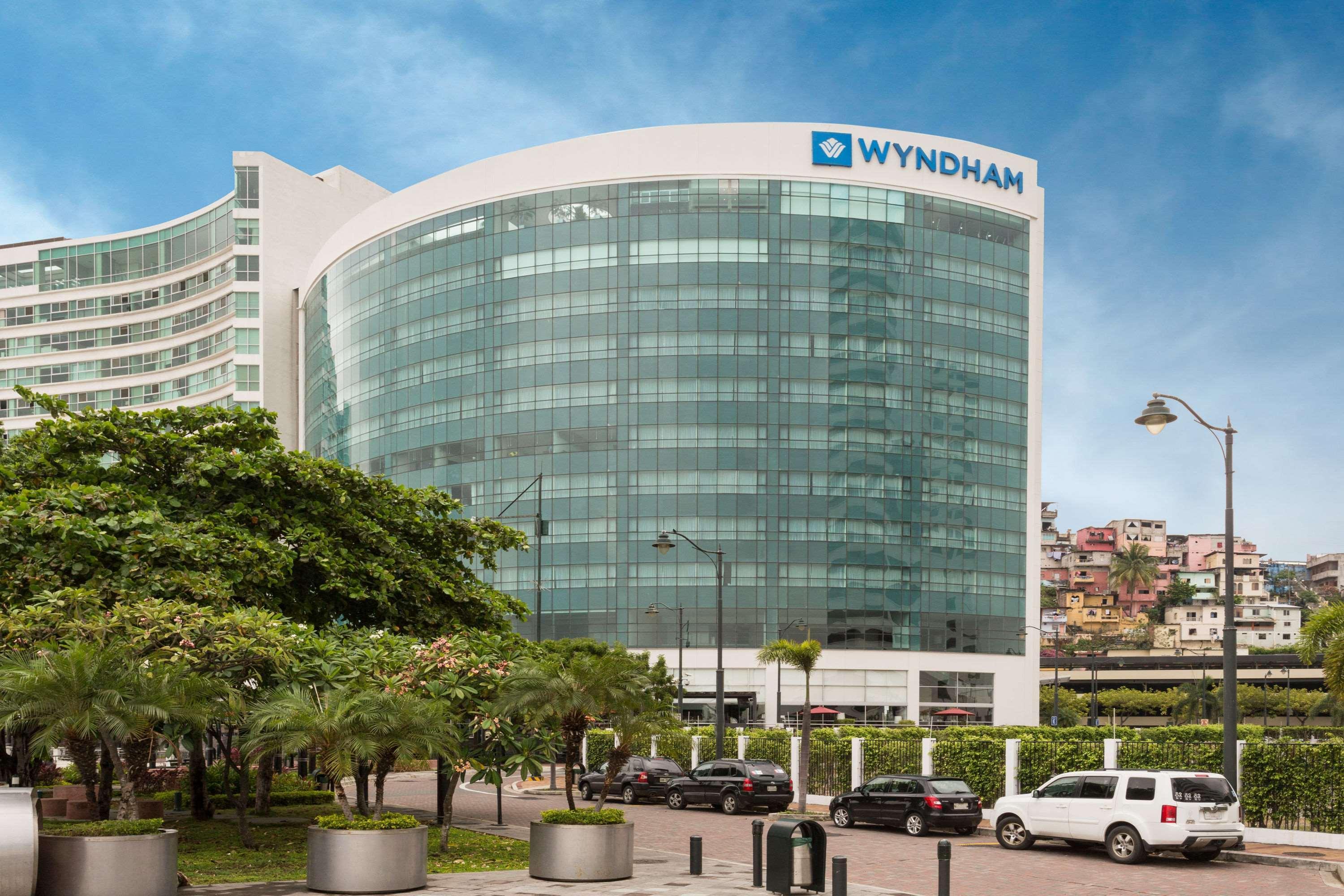 Wyndham Guayaquil, Puerto Santa Ana Hotel Kültér fotó