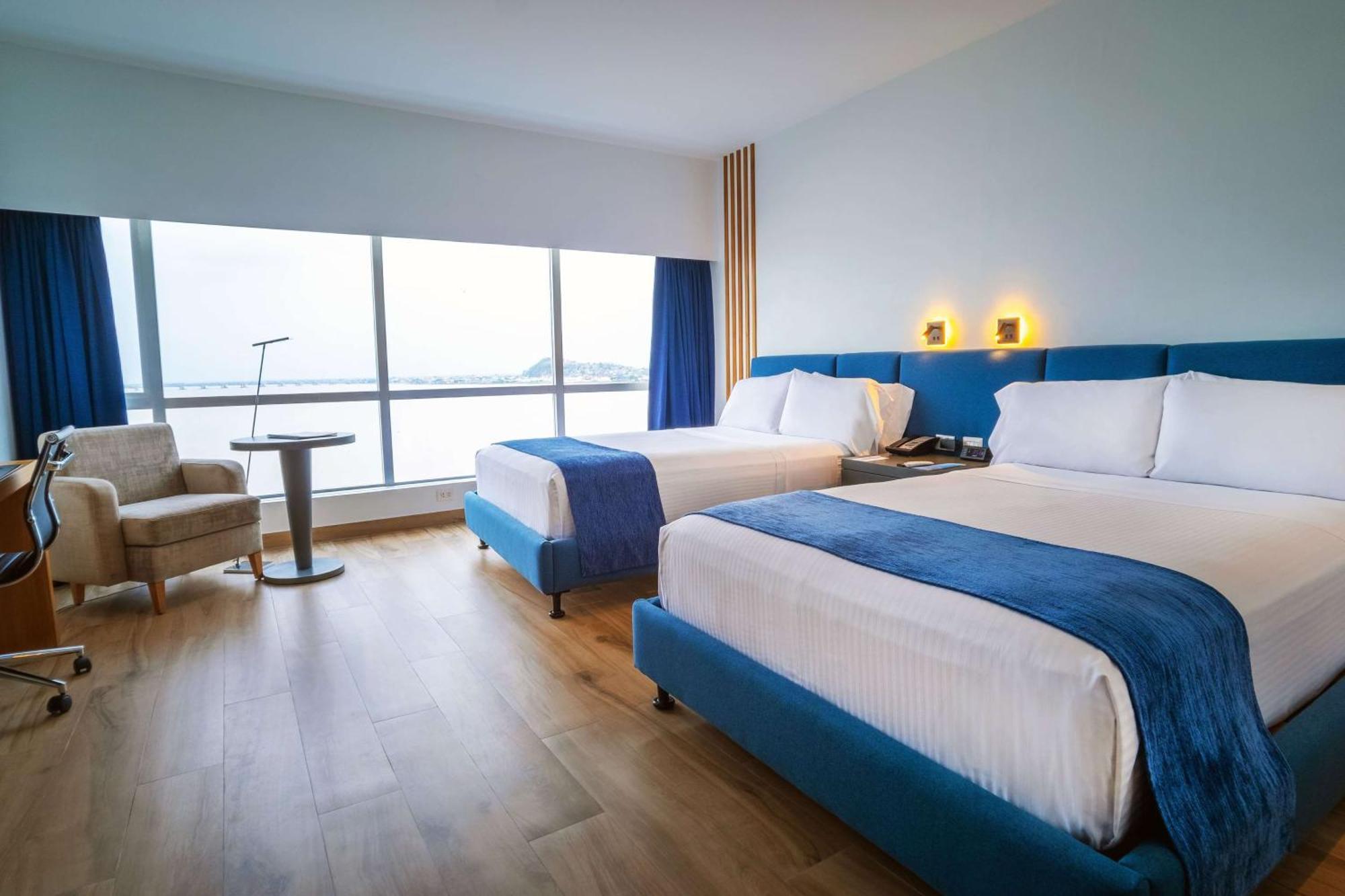 Wyndham Guayaquil, Puerto Santa Ana Hotel Kültér fotó